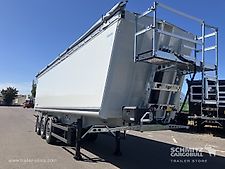 Schmitz Kipper Alukastenmulde 52m³