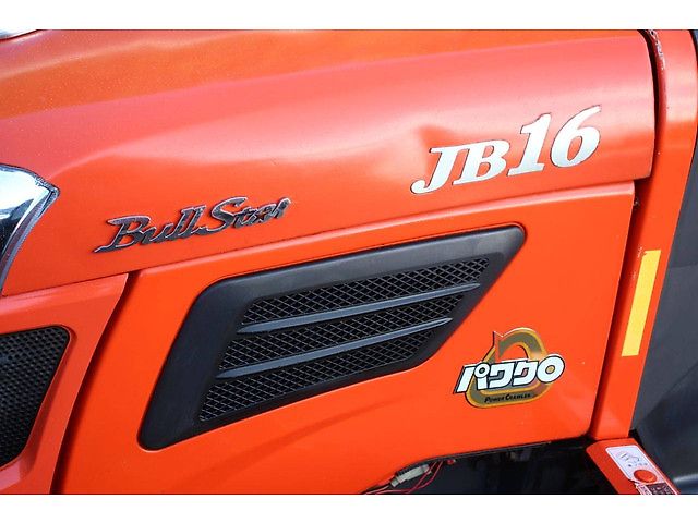 Kubota JB16