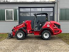Weidemann 2060T - Fahrerschutzdach, neue Serie!