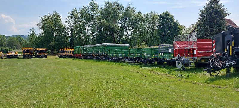 New Holland Schwader / Zweikreiselschwader PROROTOR C760 #NewHolland