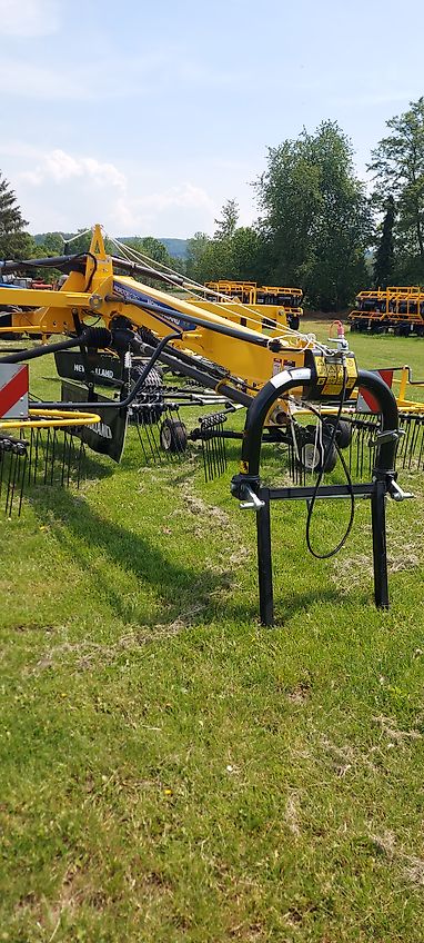 New Holland Schwader / Zweikreiselschwader PROROTOR C760 #NewHolland