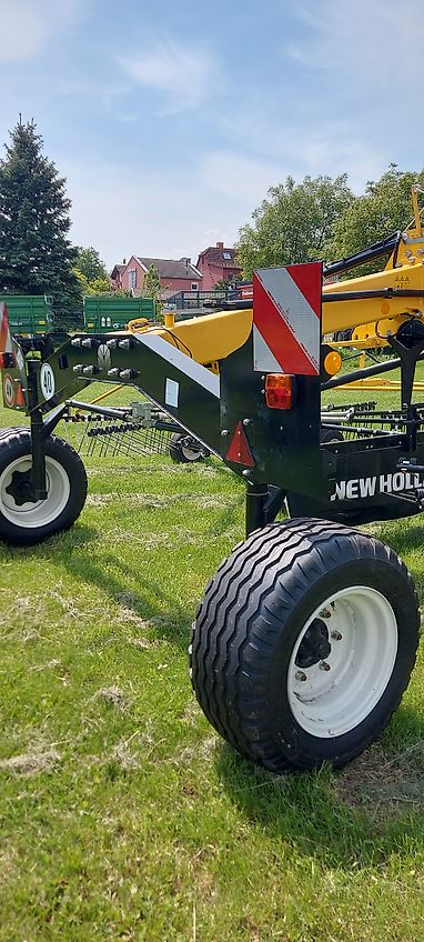 New Holland Schwader / Zweikreiselschwader PROROTOR C760 #NewHolland