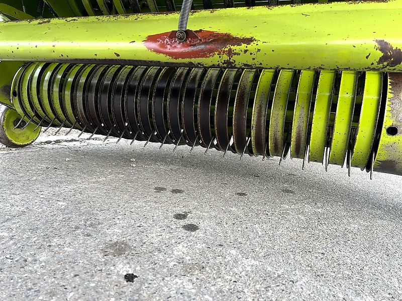 Claas Sprint 440 K - wenig gelaufen - mit neuen 19-er Breitreifen - aus erster Hand