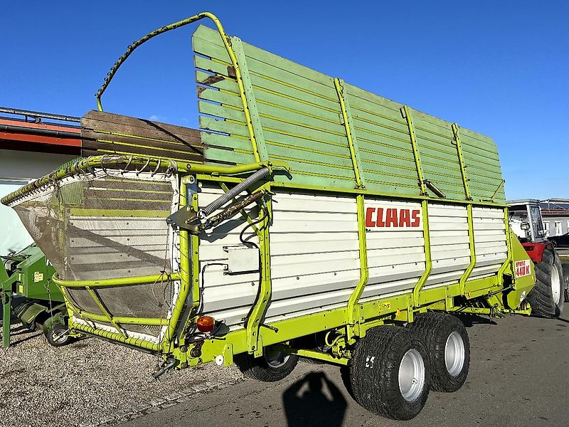 Claas Sprint 440 K - wenig gelaufen - mit neuen 19-er Breitreifen - aus erster Hand