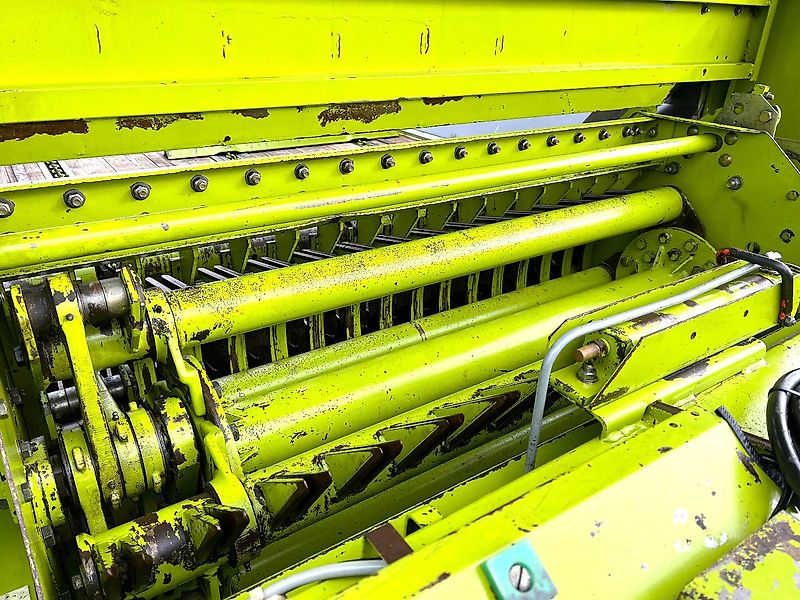 Claas Sprint 440 K - wenig gelaufen - mit neuen 19-er Breitreifen - aus erster Hand
