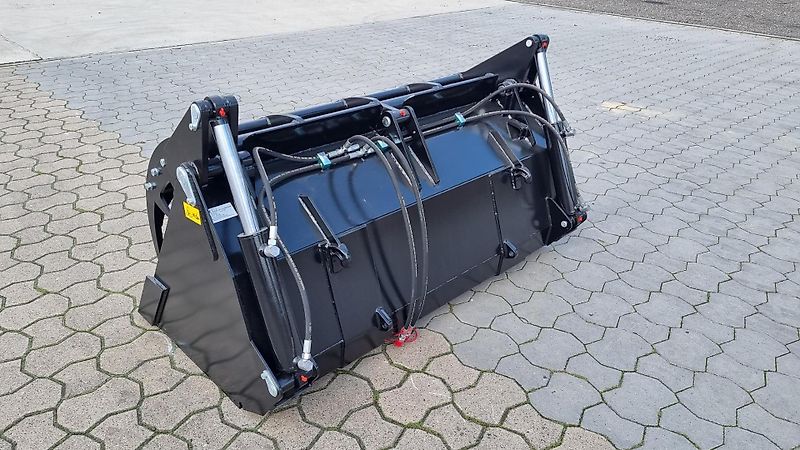 AF-Landtechnik Greifschaufel