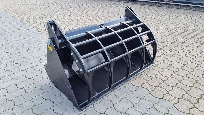 AF-Landtechnik Greifschaufel