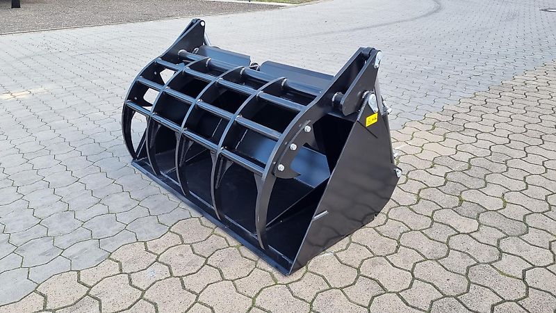 AF-Landtechnik Greifschaufel