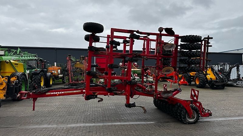 Horsch Tiger 6 LT in top Zustand