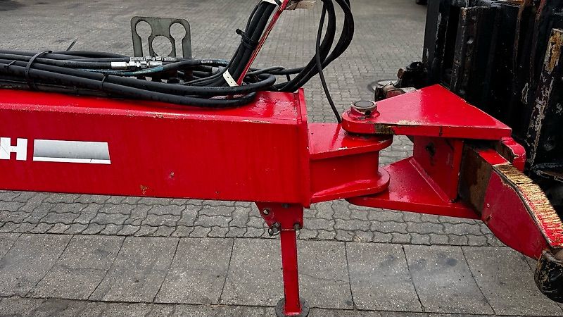 Horsch Tiger 6 LT in top Zustand