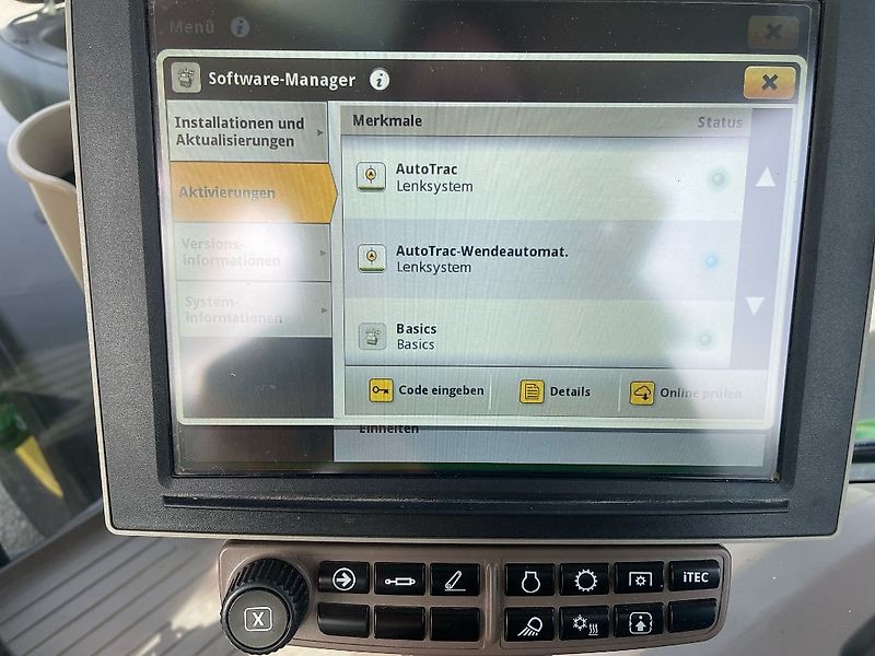 John Deere 6R195 / 6R 195