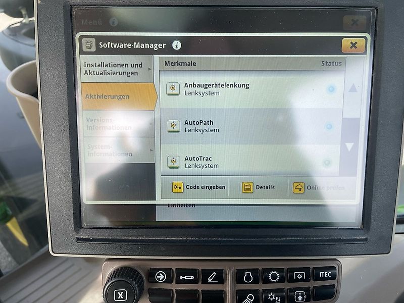 John Deere 6R195 / 6R 195