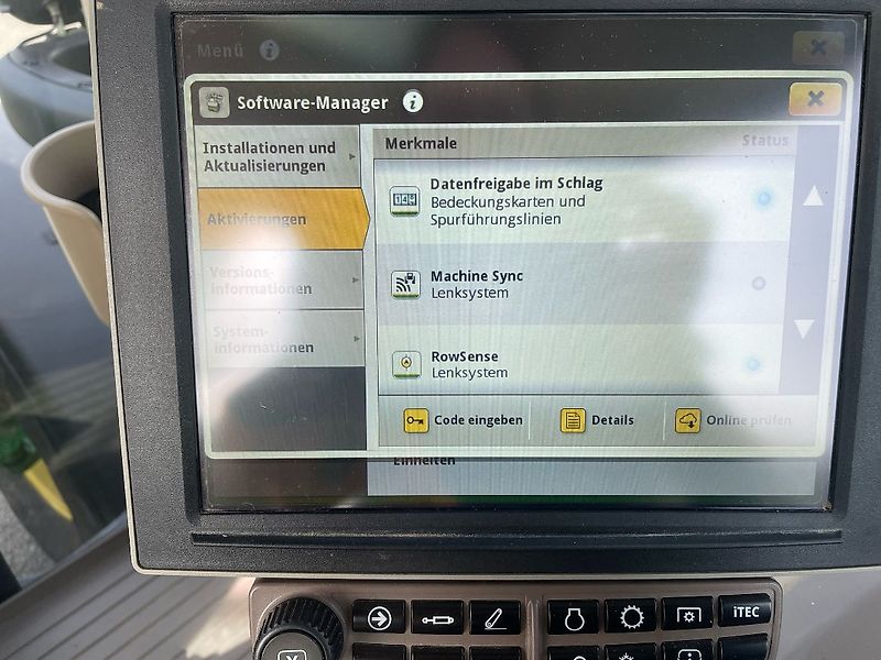 John Deere 6R195 / 6R 195