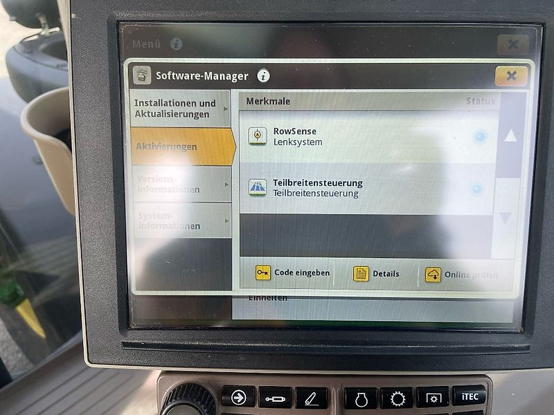 John Deere 6R195 / 6R 195