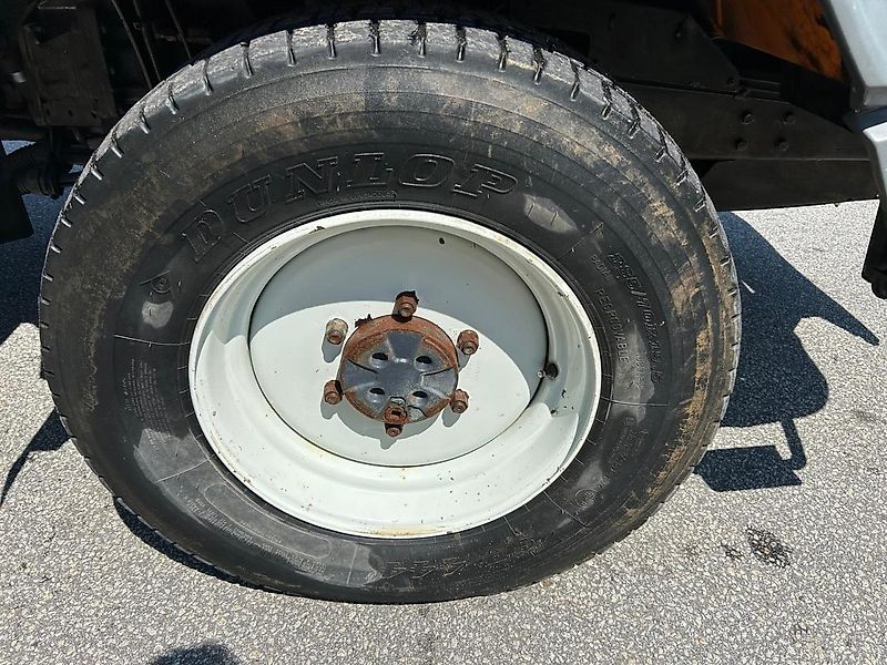 Lindner Traktoren Lindner Unitrac 102 EP