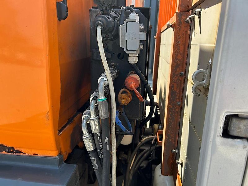 Lindner Traktoren Lindner Unitrac 102 EP