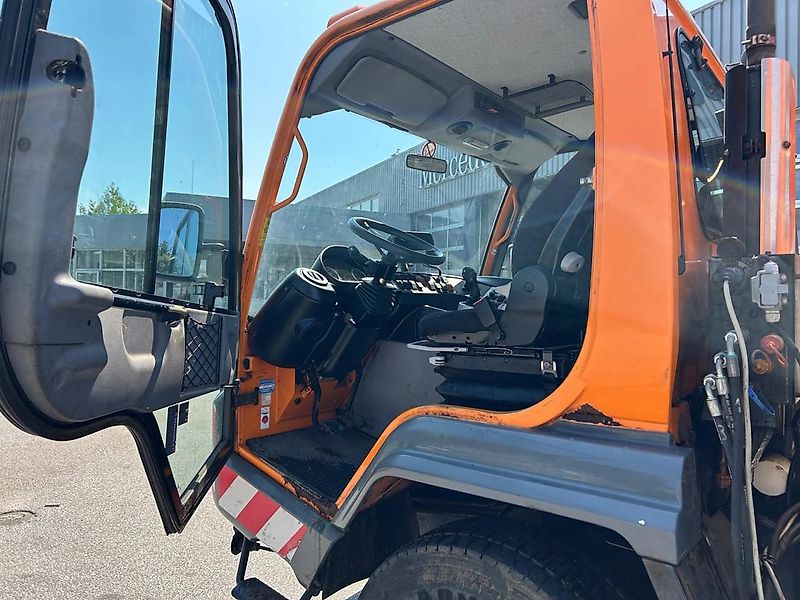 Lindner Traktoren Lindner Unitrac 102 EP