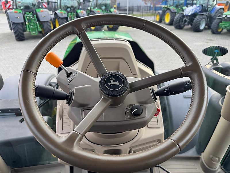 John Deere 6R195 AP 50KM COMMAND-PRO G5-PLUS 2024 665 UUR!!!