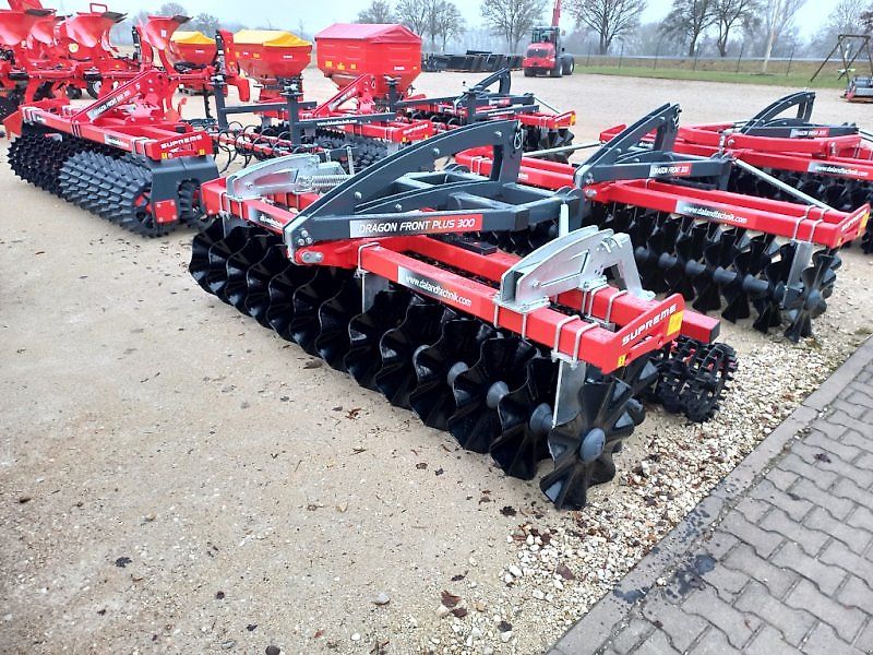 DA Landtechnik DRAGON Front plus