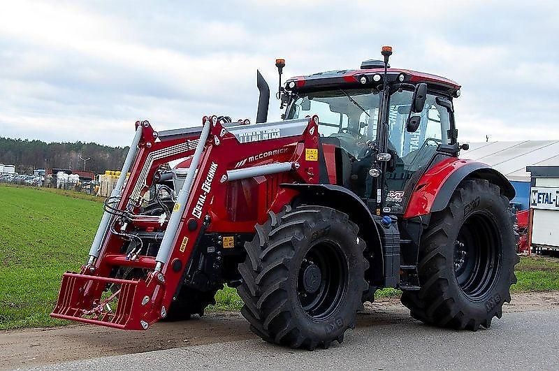 Metal-Technik MT03 PROFI John Deere New Holland Fendt bzw.