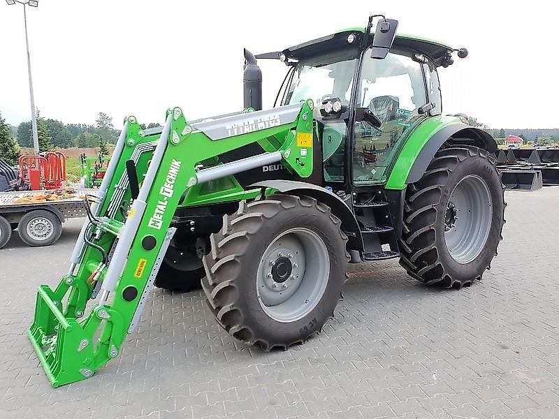 Metal-Technik MT03 PROFI John Deere New Holland Fendt bzw.