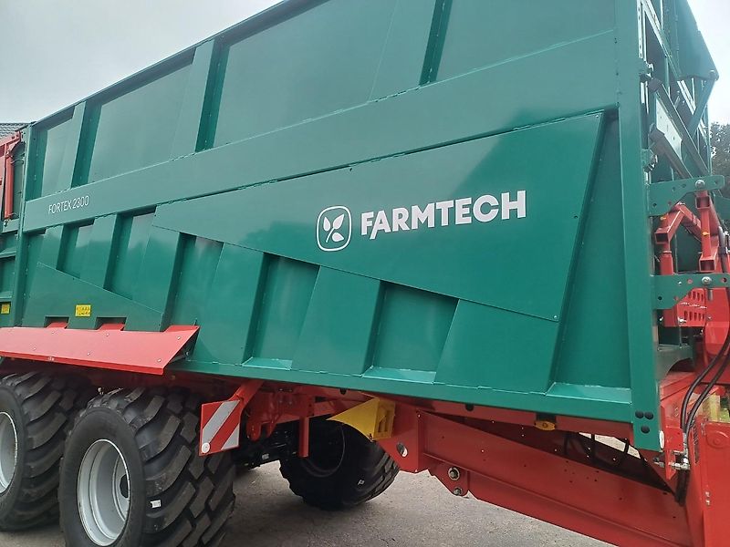 Farmtech Fortex 2300