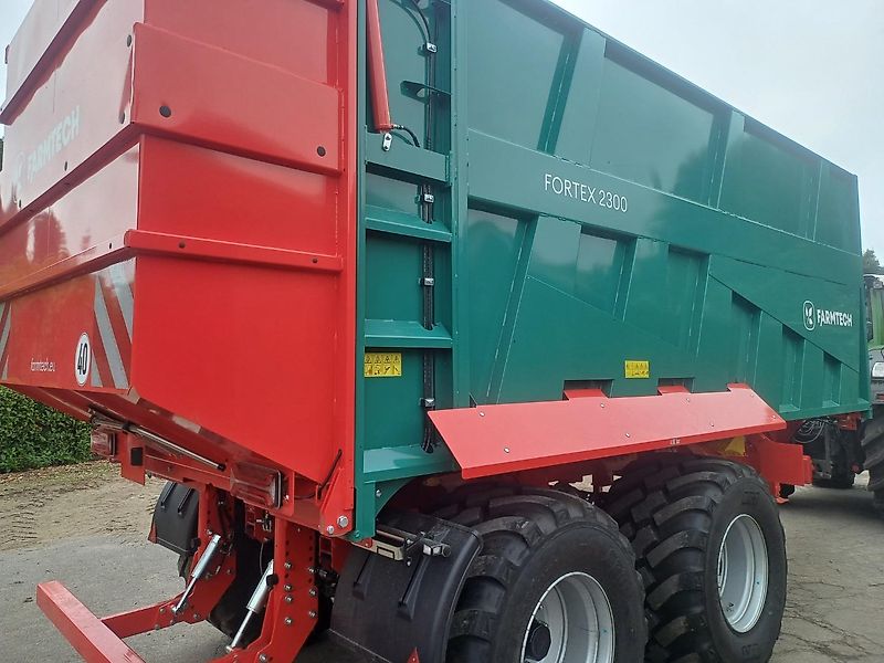 Farmtech Fortex 2300