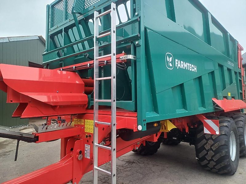 Farmtech Fortex 2300