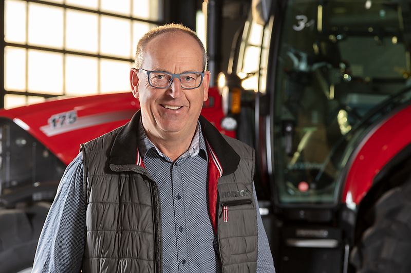 Persona de contacto Sr. Ludger Nordhues