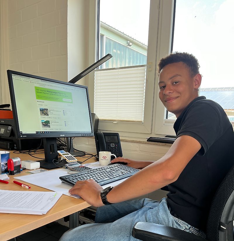 Persona de contacto Sr. Alexander Petersen