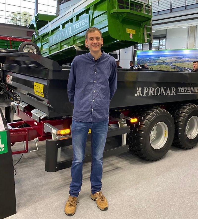 Persona de contacto Sr. Melf Albrecht