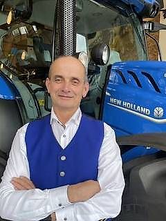 Persona de contacto Sr. Anton Ottinger