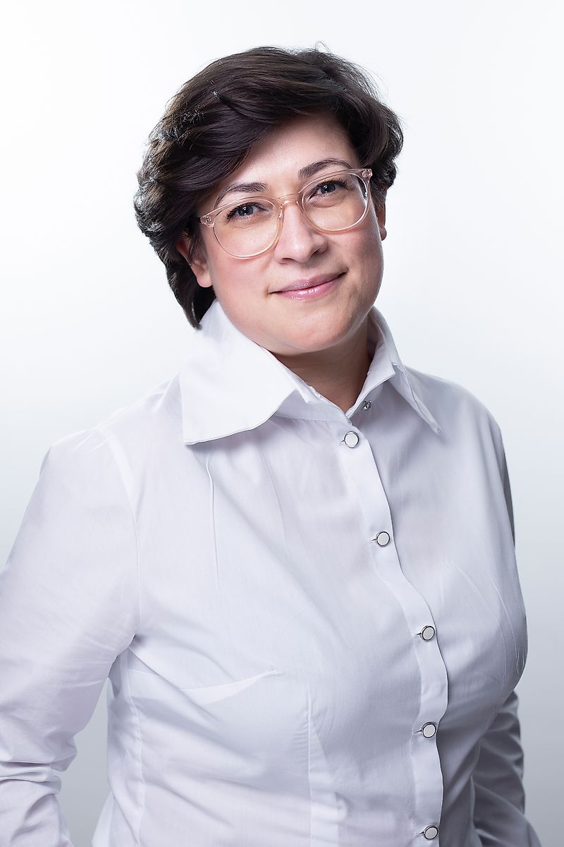 Persona de contacto Sra. Maria Chazbijewicz