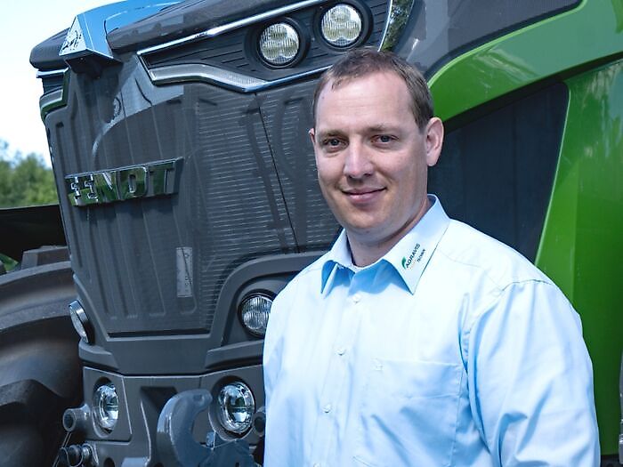 Persona de contacto Paul Heitmann