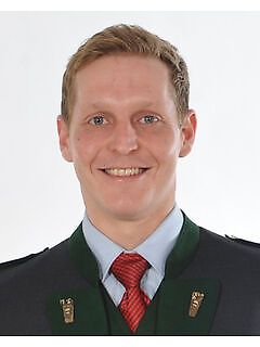 Persona de contacto Sr. Knotz Andreas -