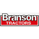 Logotipo de fabricante Branson