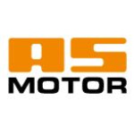 Logotipo de fabricante AS-Motor